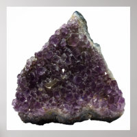 Amethyst Geode: Trinity