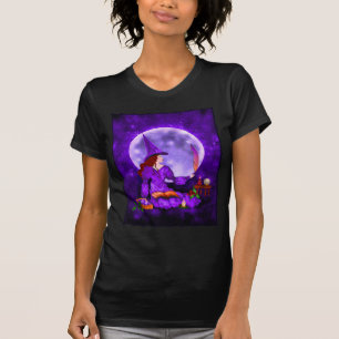 Amethyst-Hexe-T - Shirt