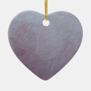 Amethyst Ice Abstrakt Art Keramik Ornament