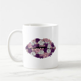 Amethyst-Kuss Kaffeetasse
