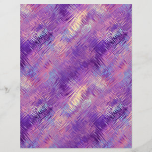 Amethyst Lila Crystal Gel Textur