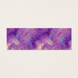 Amethyst Lila Crystal Gel Textur