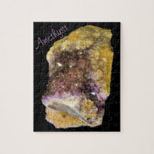 Amethyst Lila Mineral Rock Nature Fotografy