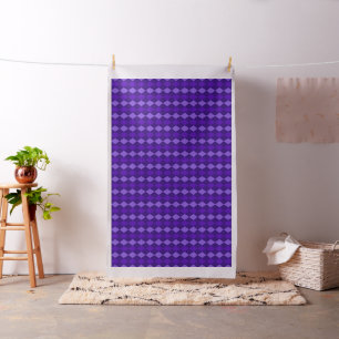 Amethyst Lila Raute Stoff