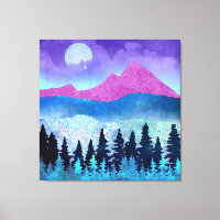 Amethyst Mist Mountains