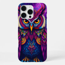 Amethyst-Mystischer Uhu