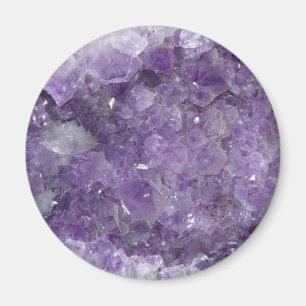 Amethyst neues Alters-heilendes Magnet