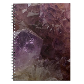 Amethyst Notizblock