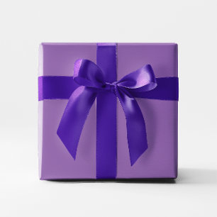 Amethyst-Orchidee Geschenkpapier
