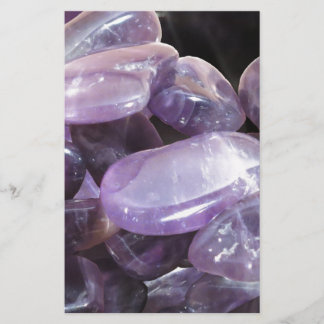 AMETHYST Purple Gemstone
