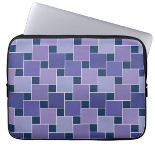 Amethyst Quadrate Laptopschutzhülle