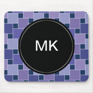 Amethyst Quadrate Mousepad