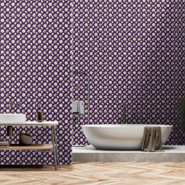 Amethyst-Schalen-Mirage Tapete