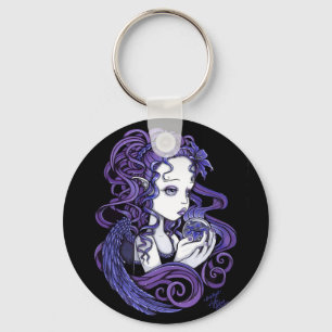 "Amethyst" Schlüsselanhänger