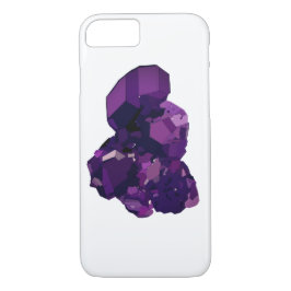 Amethyst Stone Case