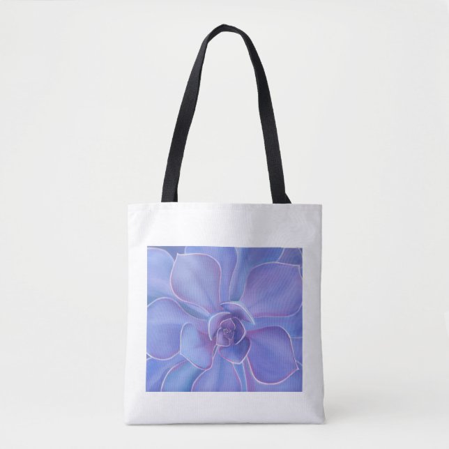Amethyst Tote Bag (Vorderseite)