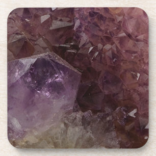 Amethyst Untersetzer