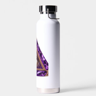 Amethyst Vault Eye Wasserflasche Trinkflasche