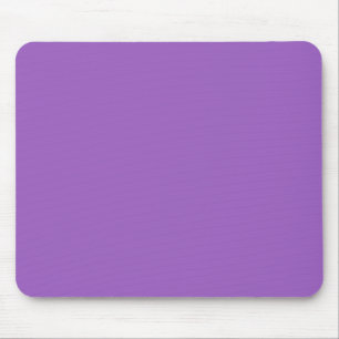 Amethyst (Vollfarbe) Mousepad