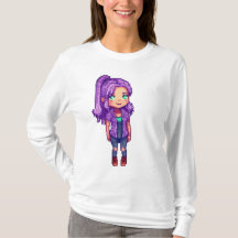 Amethyst Wanderer