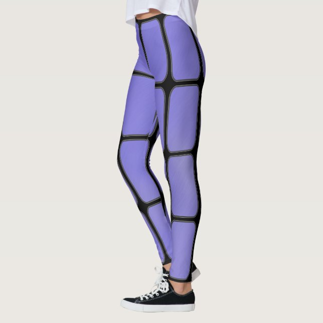 Amethystglas   leggings (Links)
