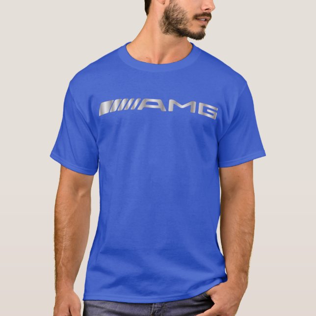 amg vintage T-Shirt (Vorderseite)