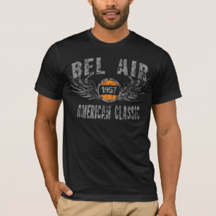 Amgrfx - Bel- AirT - Shirt 1957