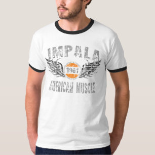 amgrfx - Impala-T - Shirt 1961
