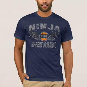 amgrfx - Ninja 650R T-Shirt