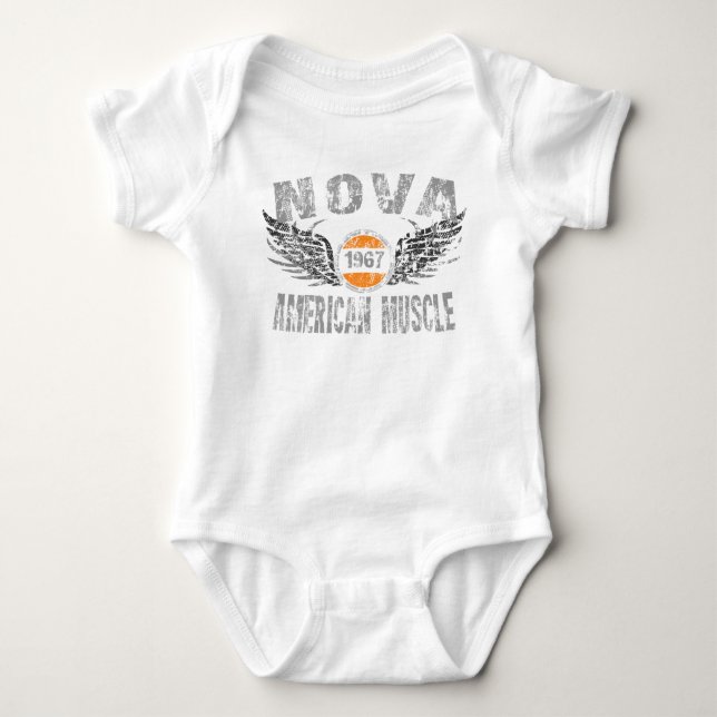 amgrfx - Nova-T - Shirt 1967 (Vorderseite)