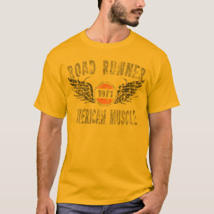 amgrfx - Roadrunner-T-Shirt 1971 T-Shirt
