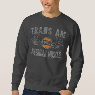 amgrfx - T-Shirt 1975 Transportes morgens Sweatshirt