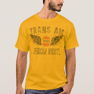 amgrfx - T-Shirt 1988 Transportes morgens