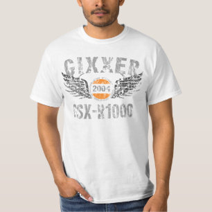 amgrfx - T - Shirt 2004 GSX-R1000