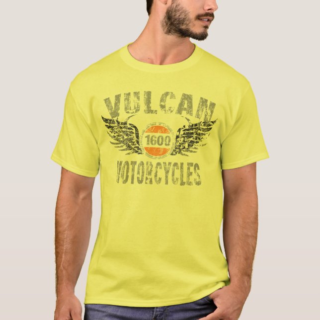 amgrfx - Vulcan T - Shirt 1600 (Vorderseite)
