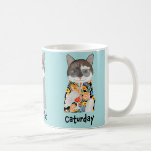 Ami der Office Cat-Tasse Kaffeetasse