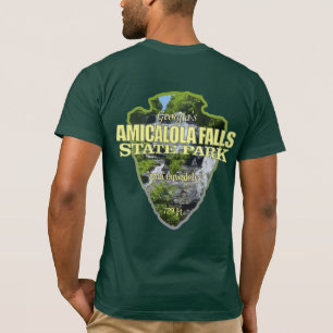 Amicalola Falls (Pfeilspitzen) T-Shirt