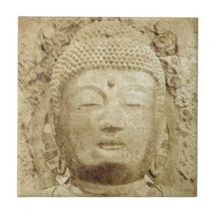 Amida Buddha Fliese
