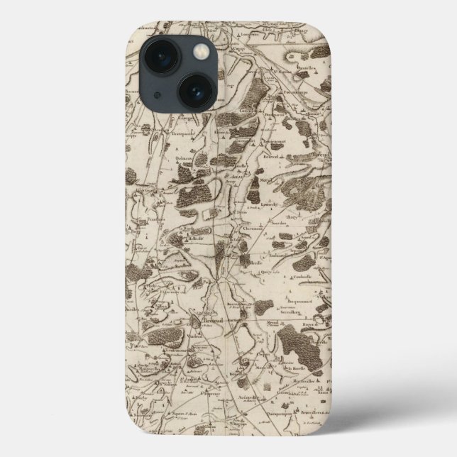 Amiens Case-Mate iPhone Hülle (Rückseite)