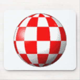 AMIGA BOING BALL MOUSEPAD