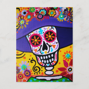 AMIGA CATRINA POSTKARTE