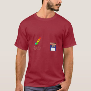 Amiga Kickstart (40,070) T - Shirt 3,1