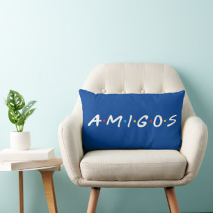 Amigos Lendenkissen