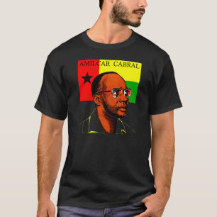 Amilcar Cabral Guinea T - Shirt