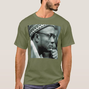 Amilcar Cabral Heroi T-Shirt