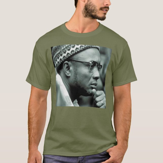 Amilcar Cabral Heroi T-Shirt (Vorderseite)