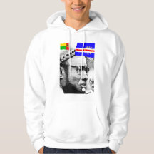 Amilcar Cabral King Kap Verde Fly Flags T - Shirt