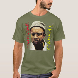 Amilcar Cabral Pixed T-Shirt