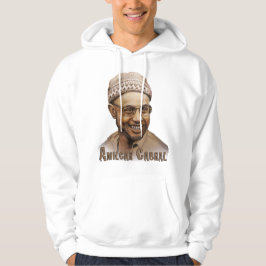Amilcar Cabral Young Soldier Hoodie