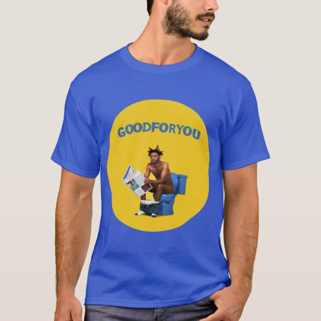 Amine Good For You T-Shirt (Vorderseite)